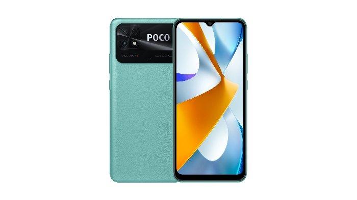 POCO C40