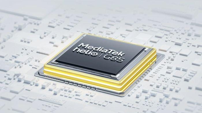 Dapur pacu POCO C65 diperkuat chipset Helio G85 fabrikasi 12 nm