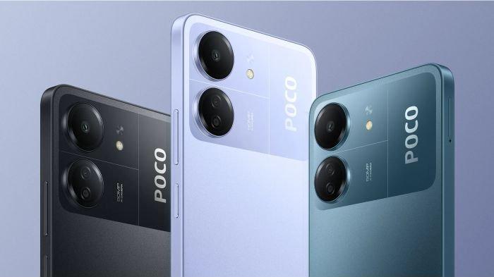 POCO C65