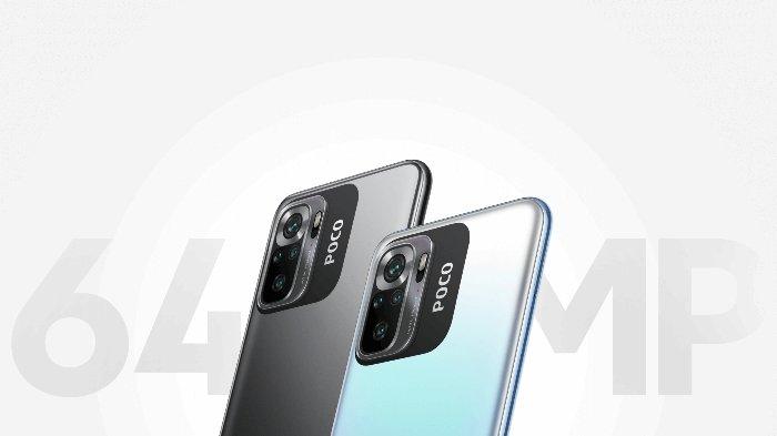 Modul kamera POCO M5s