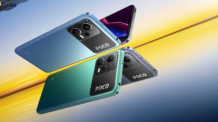 POCO X5 5G hadir mewarnai pasar penjualan handphone kelas menengah Indonesia dengan performa yang diklaim