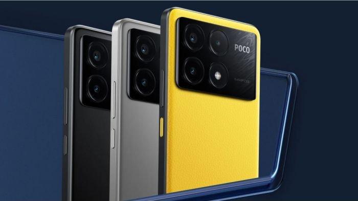 POCO X6 Pro