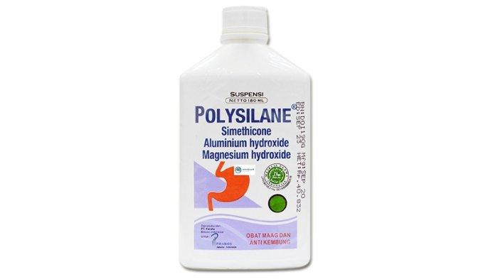 Polysilane Sirup
