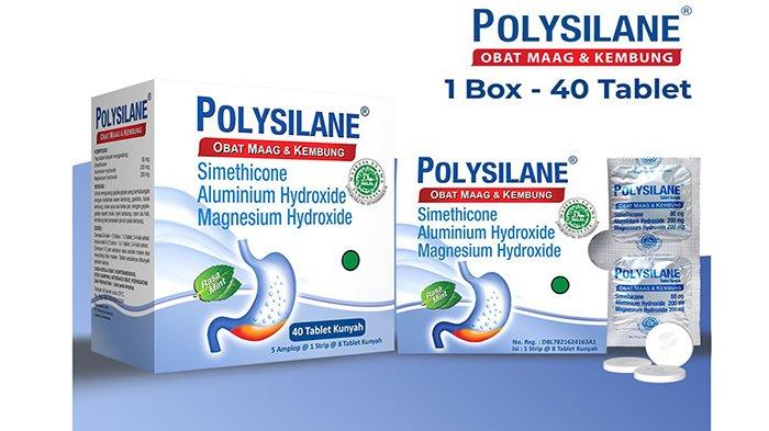Polysilane Tablet 1 Box