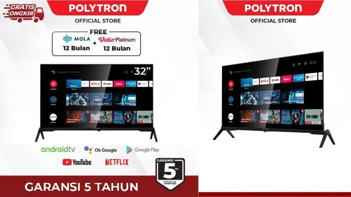 Smart TV POLYTRON 32AG5759
