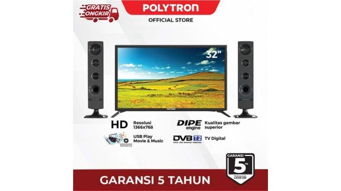 POLYTRON Cinemax PLD 32TV1855