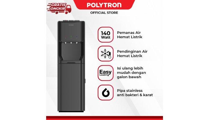 POLYTRON Dispenser Galon Bawah PWC 500