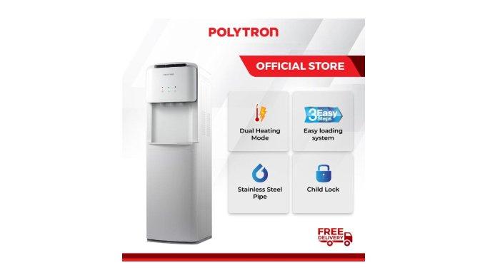 POLYTRON Dispenser Galon Bawah PWC 600