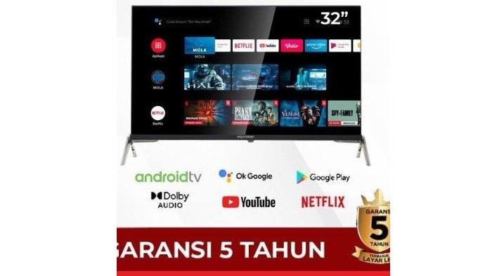 POLYTRON Smart Android TV 32 inch PLD 32AG5759