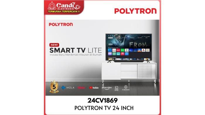 POLYTRON Smart TV Lite 24CV1869