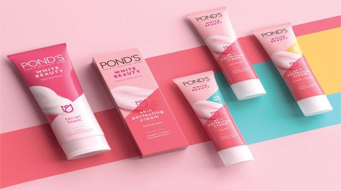Produk ponds White Beauty Skin Perfecting Cream For Oily Skin