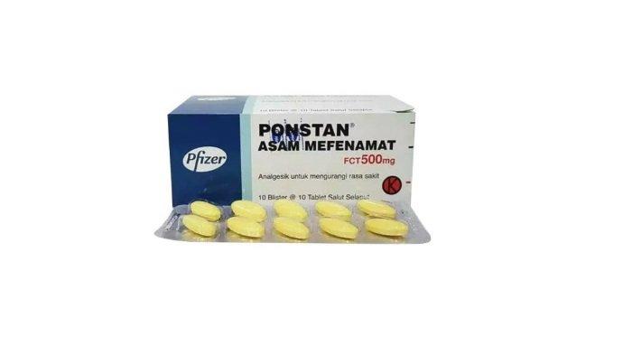 Ponstan Obat Sakit Gigi