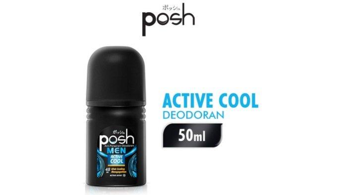 Posh Men Roll on Active Cool