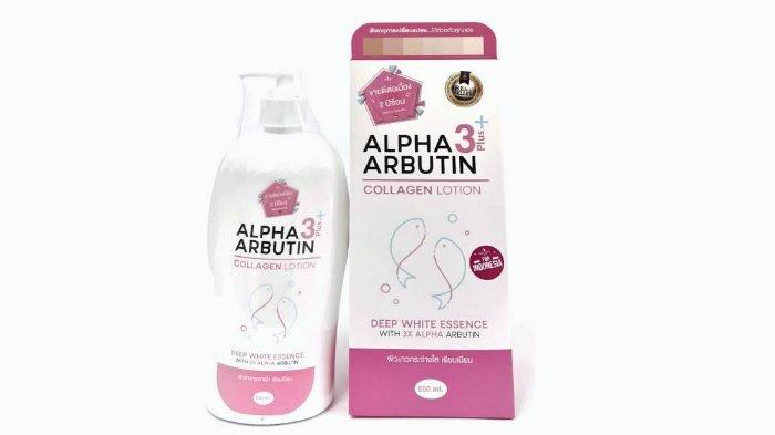 PRECIOUS SKIN Alpha Arbutin 3 Plus Collagen Whitening Lotion