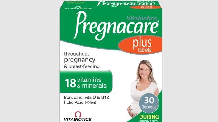 Pregnacare Plus Tablet