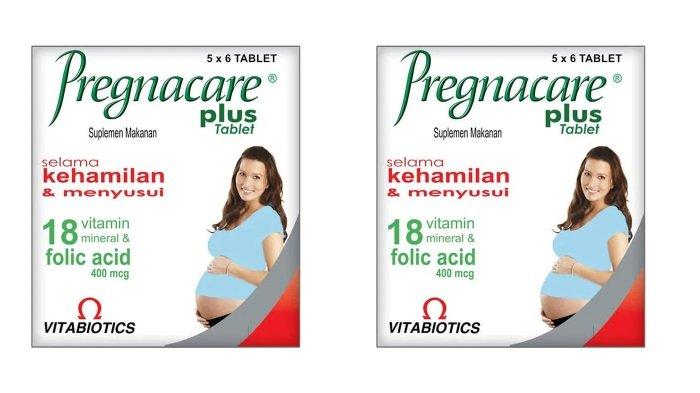 Pregnacare Plus Tablet