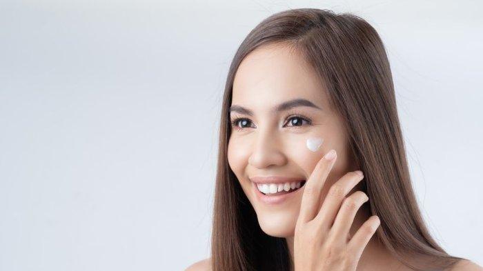Penggunaan primer di wajah