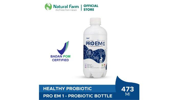 PRO EM.1 Probiotik