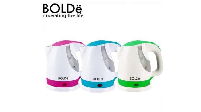 BOLDe Super Kettle Elite