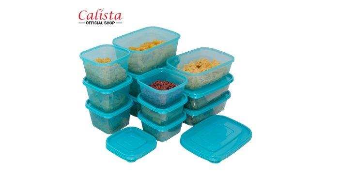 Calista Rumoi Premium Toples Set