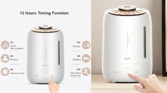 DEERMA F600 Ultrasonic Humidifier 