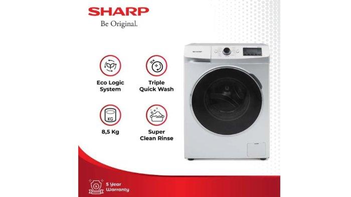 SHARP Mesin Cuci ES-FL1083