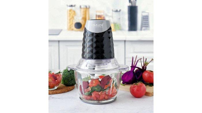 PRODUK IDEALIFE Electric Chopper 1.2L IL216