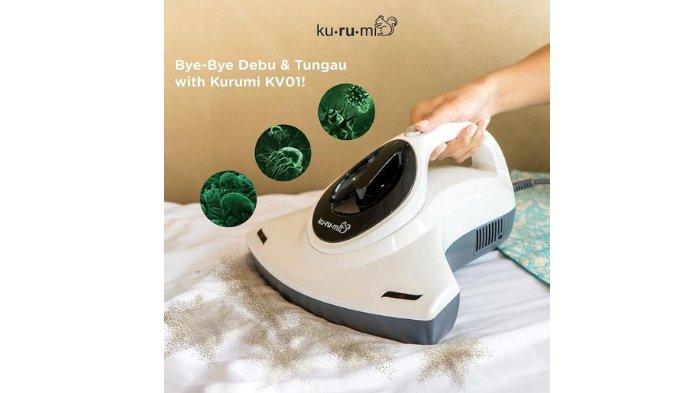 Kurumi UV Vacuum Cleaner KV 01