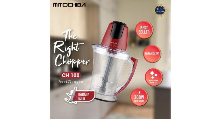 Produk MITOCHIBA Chopper Food CH100.
