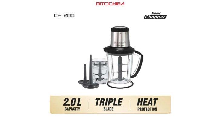 Produk MITOCHIBA Food Magic Chopper CH200.