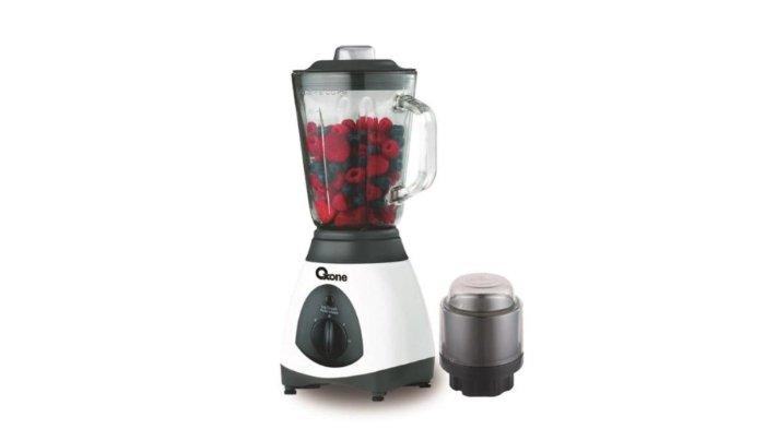 Oxone OX864N Ice Blender Turbo Juicer dengan performa tangguh.