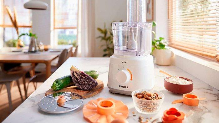 PHILIPS Daily Food Processor HR7310/00 