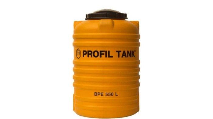 PROFIL TANK Toren Air 550 L BPE