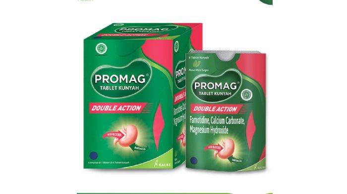 Promag Double Action