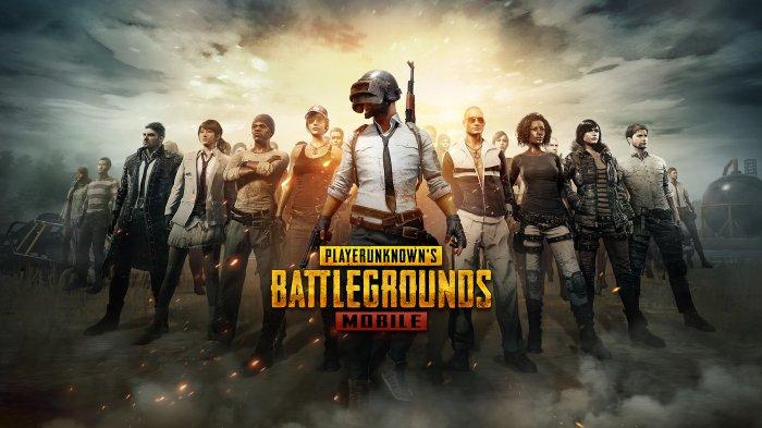Ilustrasi PUBG Mobile