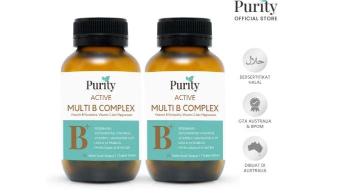 Purity Active Multi B Complex