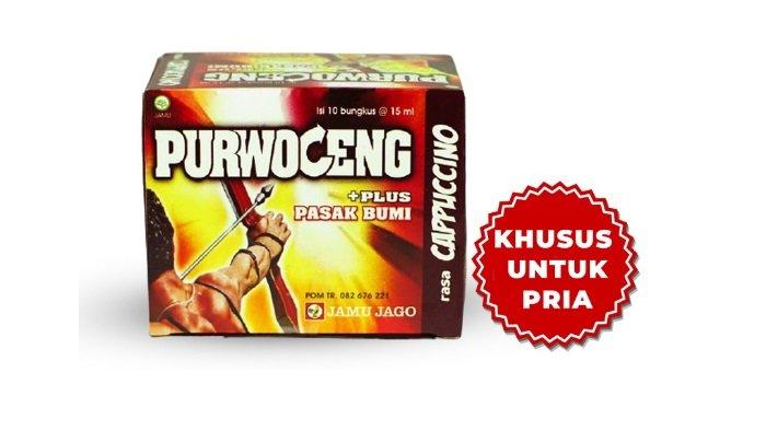 Purwoceng Plus Pasak Bumi