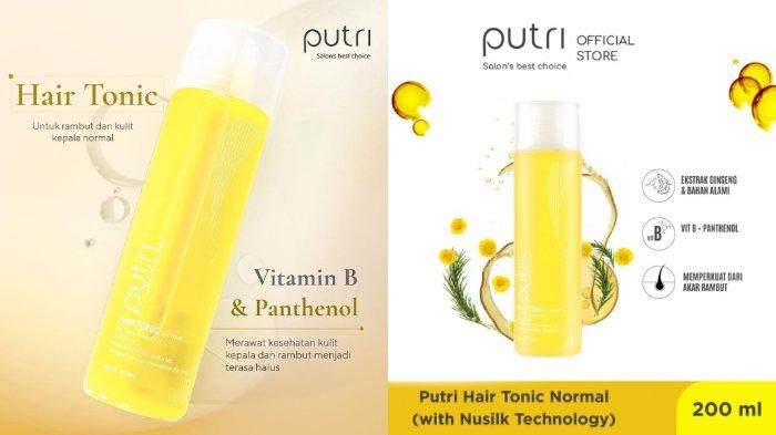 Putri Hair Tonic 