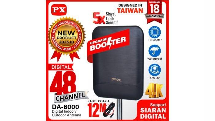 PX DA-6000