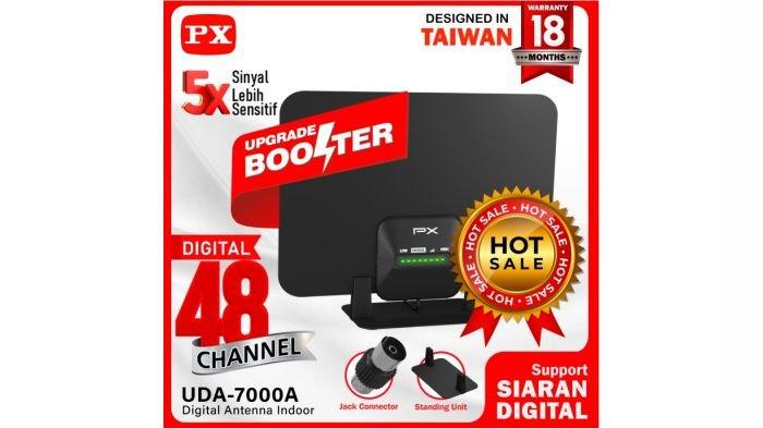 PX UDA-7000A
