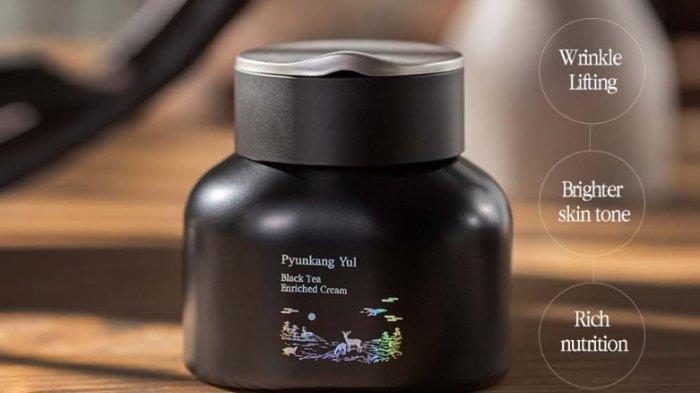 PYUNKANG YUL Black Tea Enriched Cream