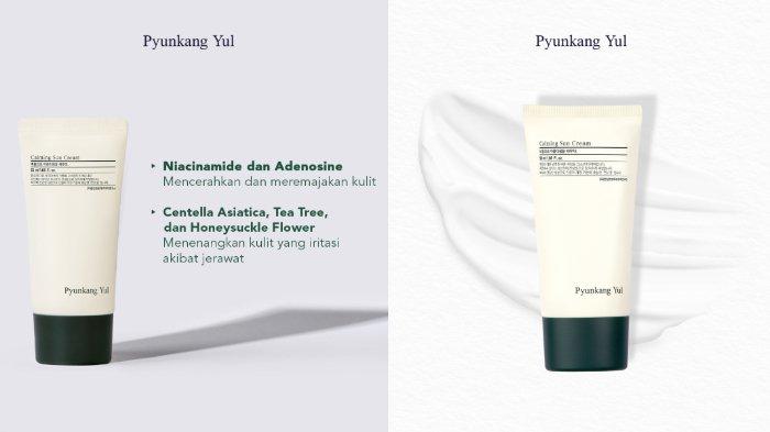 PYUNKANG YUL Calming Sun Cream 50 ml.