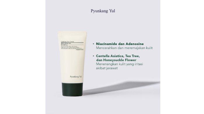 PYUNKANG YUL Calming Sun Cream 50ml SPF 50+ PA++++