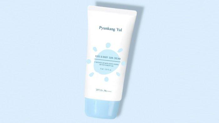 PYUNKANG YUL Kids & Baby Sun Cream