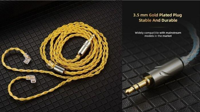 Earphone QKZ T1