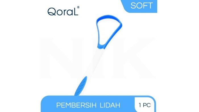 QoraL Soft Pembersih Lidah