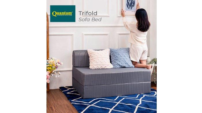 Quantum Trifold Sofabed