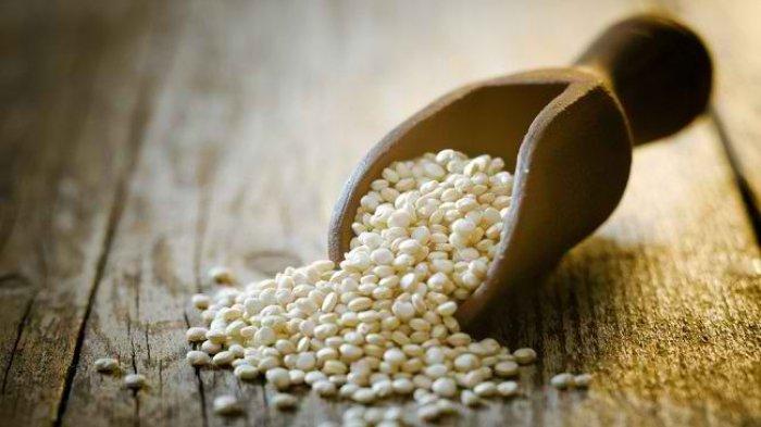 Quinoa dapat menjadi makanan pengganti nasi.