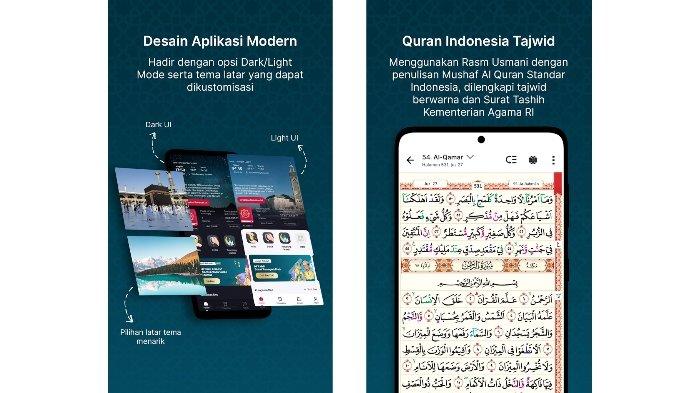 Aplikasi Quran Best