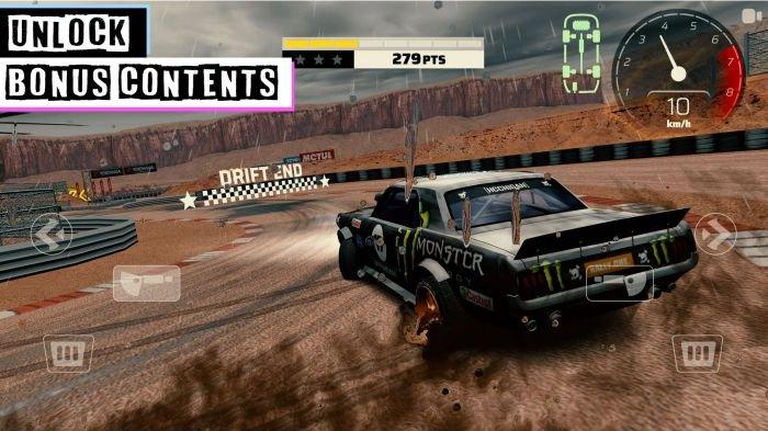 Ilustrasi gameplay Rally One
